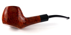 SAV114 - 688 Savinelli 88 Brown Smooth Pipe 